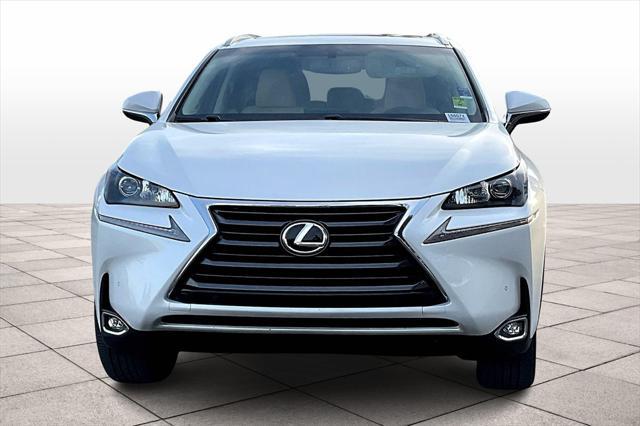 used 2015 Lexus NX 200t car, priced at $20,900