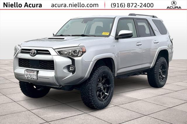 used 2021 Toyota 4Runner car, priced at $40,997