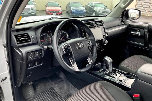 used 2021 Toyota 4Runner car, priced at $40,997