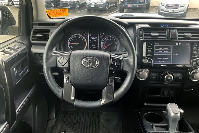 used 2021 Toyota 4Runner car, priced at $40,997