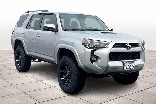 used 2021 Toyota 4Runner car, priced at $40,997