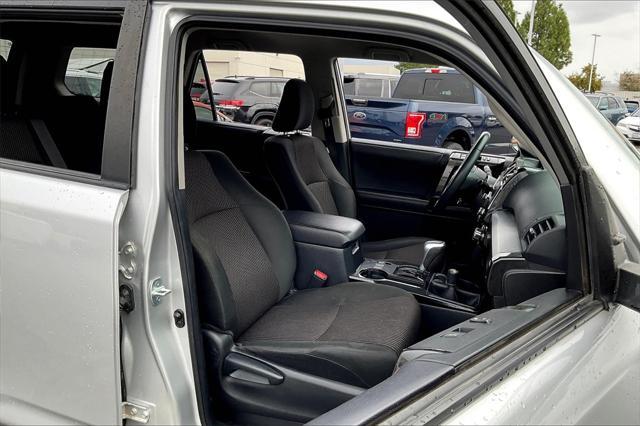 used 2021 Toyota 4Runner car, priced at $40,997