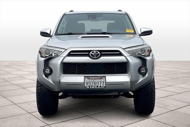 used 2021 Toyota 4Runner car, priced at $40,997