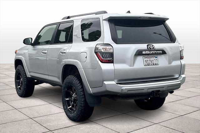 used 2021 Toyota 4Runner car, priced at $40,997