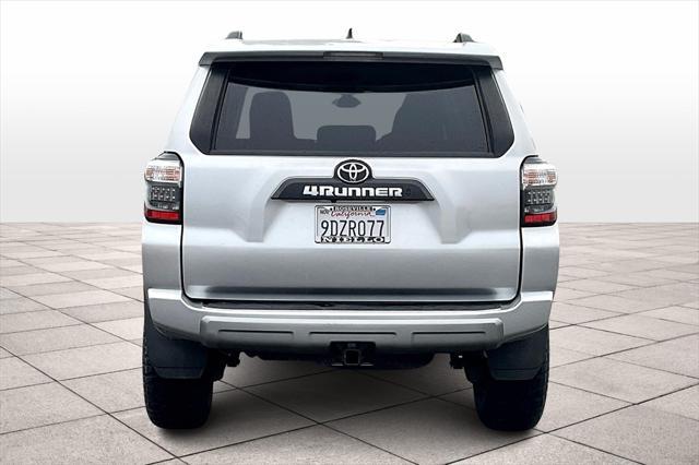 used 2021 Toyota 4Runner car, priced at $40,997