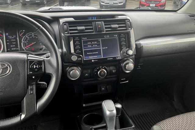 used 2021 Toyota 4Runner car, priced at $40,997