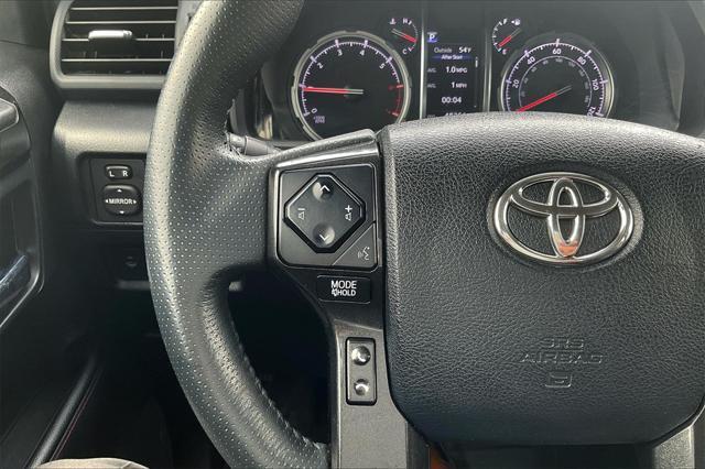 used 2021 Toyota 4Runner car, priced at $40,997