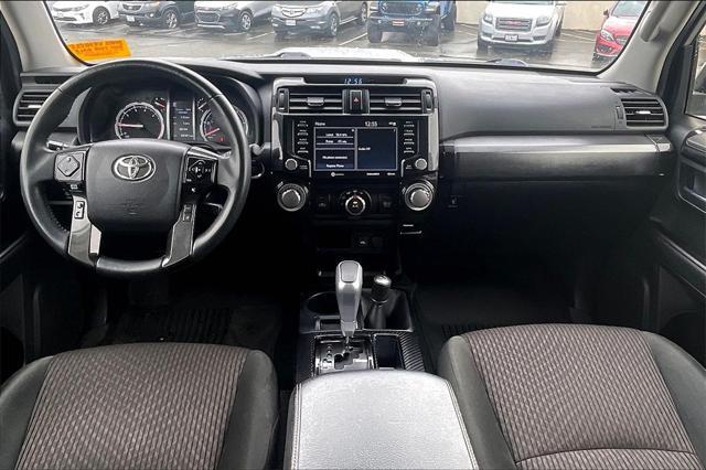 used 2021 Toyota 4Runner car, priced at $40,997