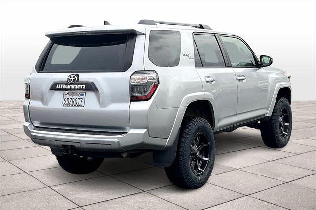 used 2021 Toyota 4Runner car, priced at $40,997