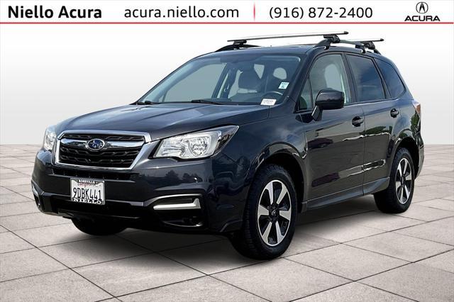 used 2018 Subaru Forester car, priced at $20,900