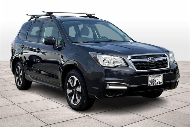 used 2018 Subaru Forester car, priced at $19,364