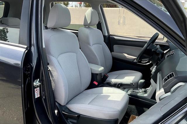 used 2018 Subaru Forester car, priced at $19,364