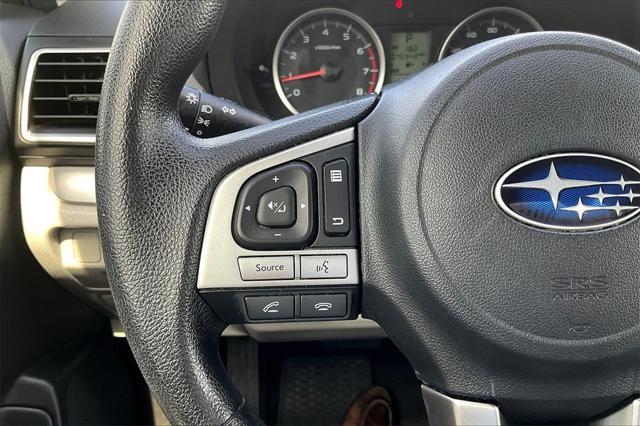 used 2018 Subaru Forester car, priced at $19,997