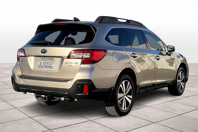 used 2019 Subaru Outback car, priced at $21,988