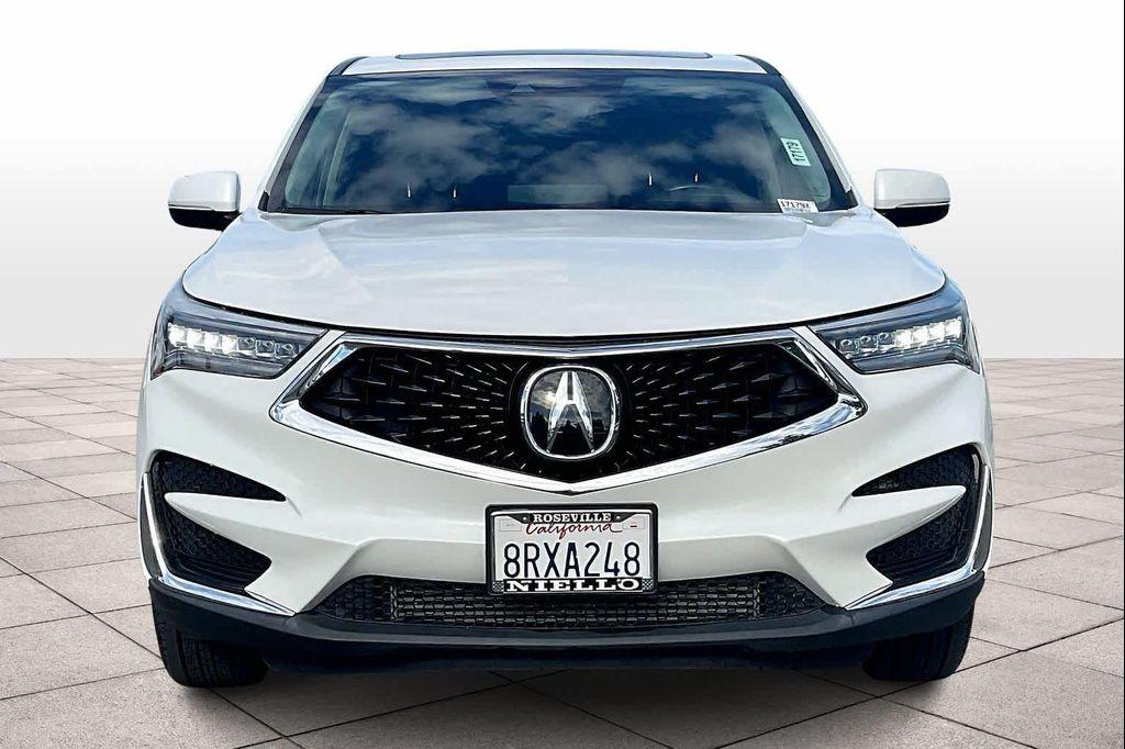 used 2020 Acura RDX car, priced at $24,888