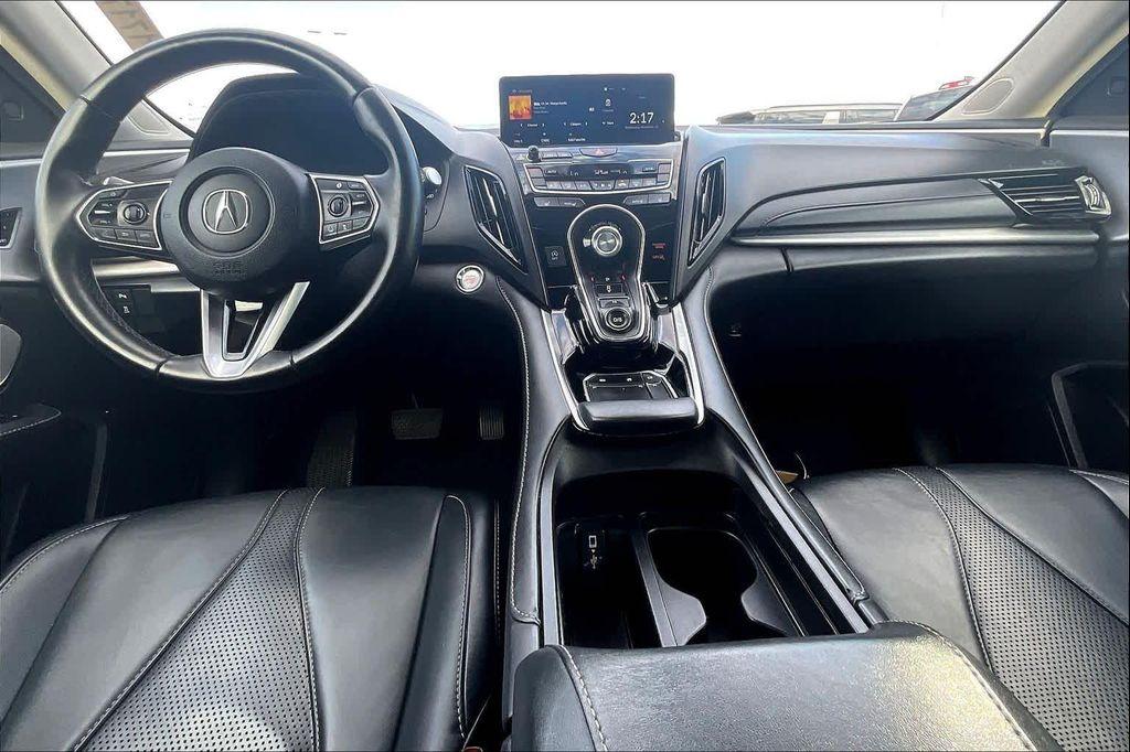 used 2020 Acura RDX car, priced at $24,888