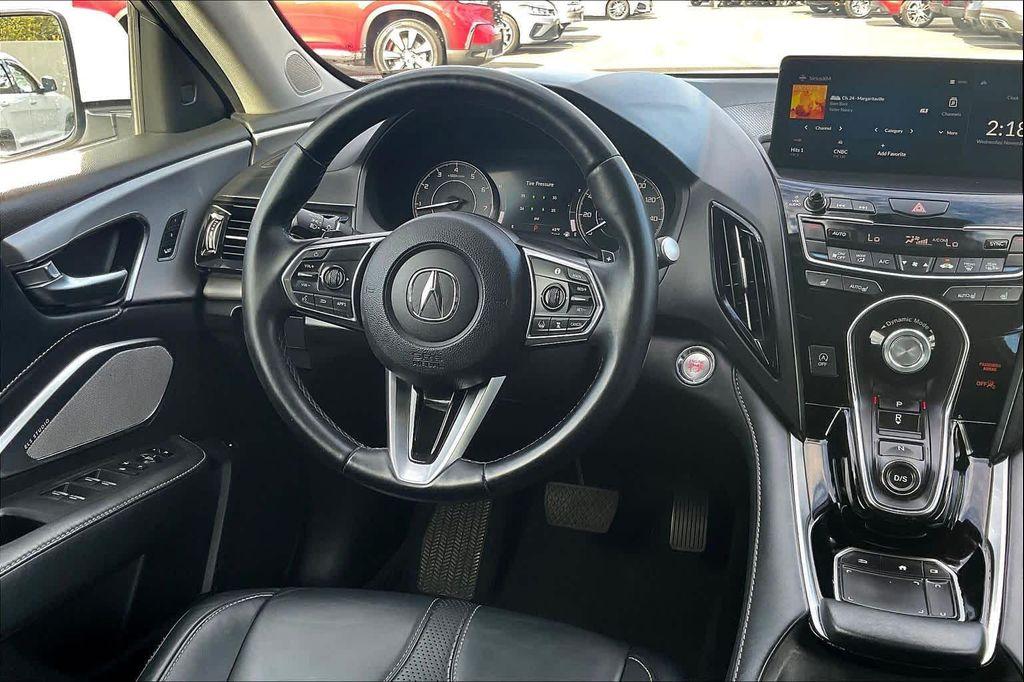 used 2020 Acura RDX car, priced at $24,888