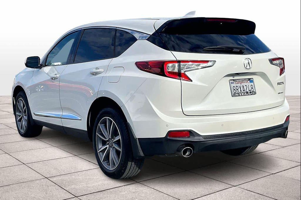 used 2020 Acura RDX car, priced at $24,888