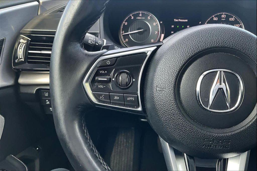 used 2020 Acura RDX car, priced at $24,888