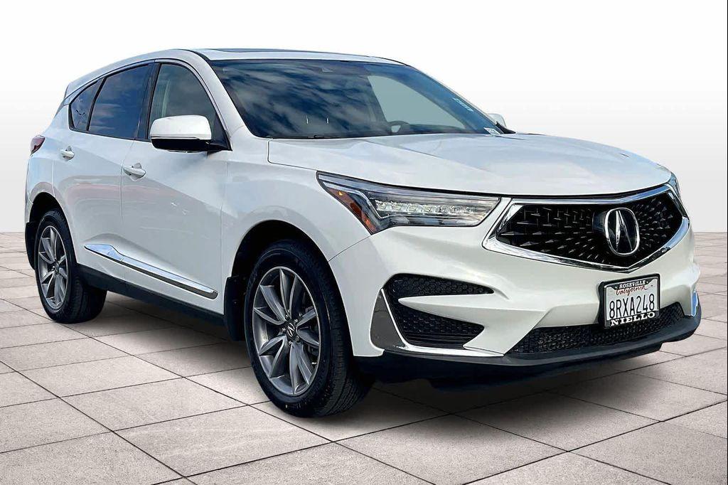 used 2020 Acura RDX car, priced at $24,888