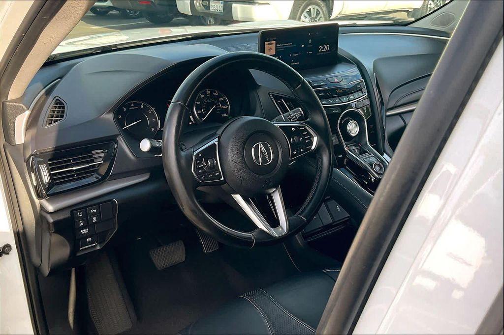 used 2020 Acura RDX car, priced at $24,888
