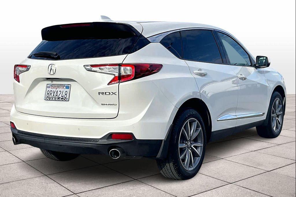 used 2020 Acura RDX car, priced at $24,888