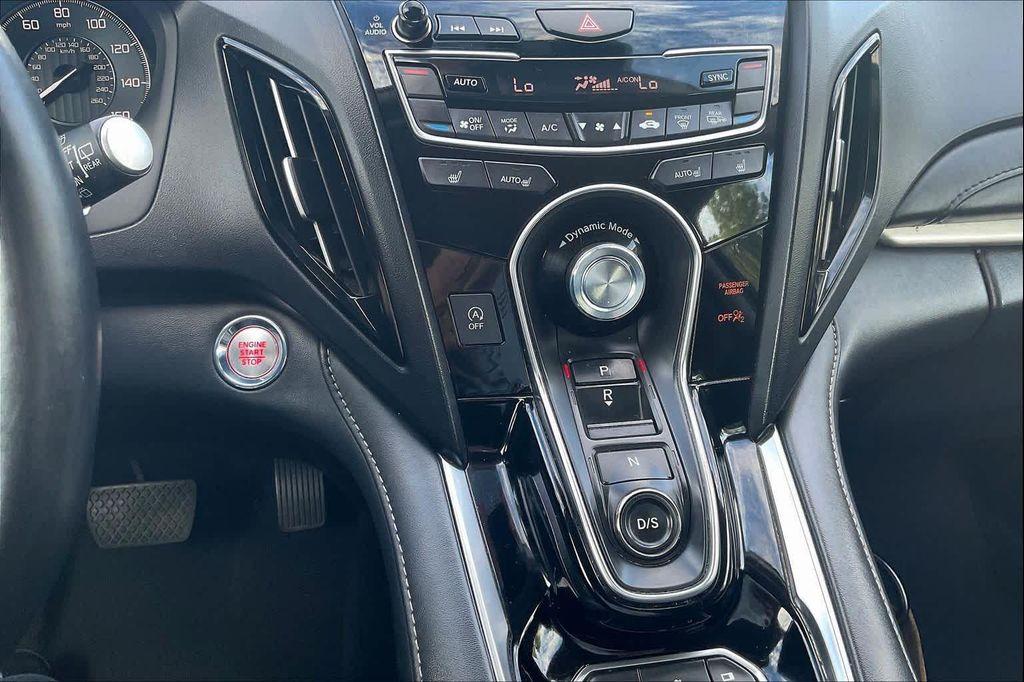 used 2020 Acura RDX car, priced at $24,888