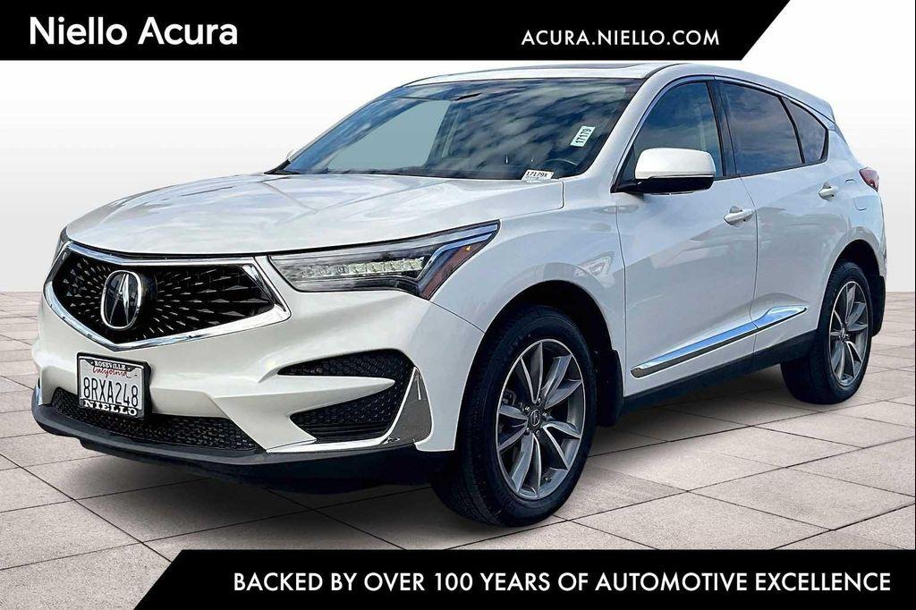 used 2020 Acura RDX car, priced at $24,888