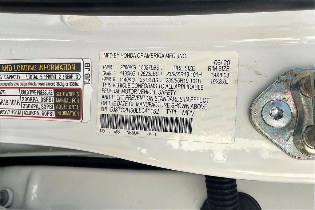 used 2020 Acura RDX car, priced at $24,888