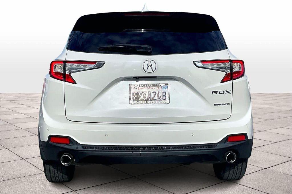 used 2020 Acura RDX car, priced at $24,888