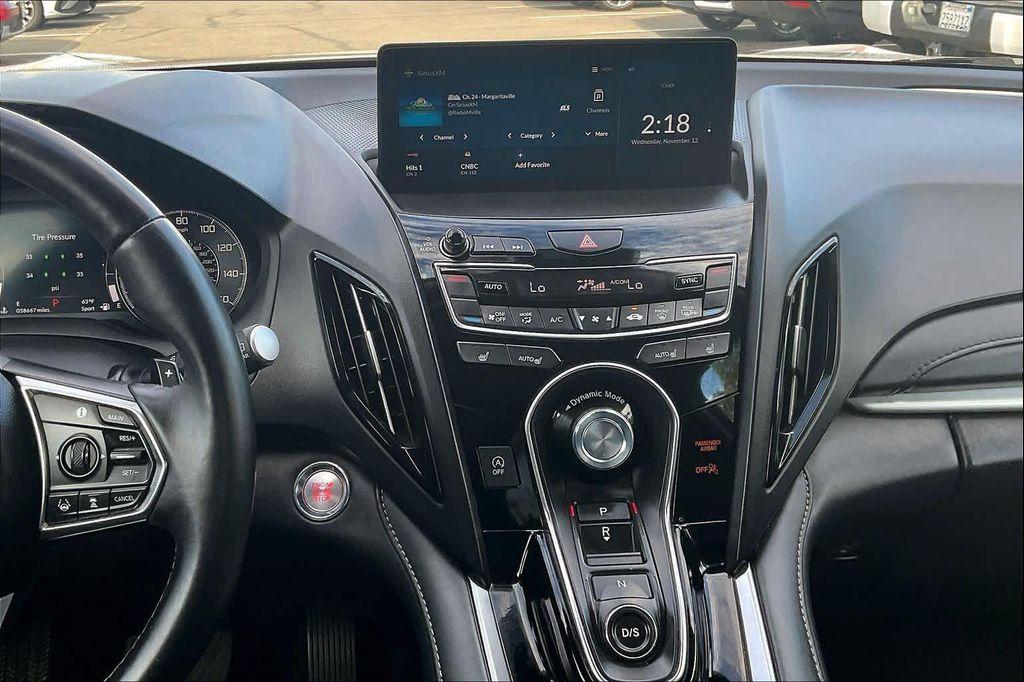 used 2020 Acura RDX car, priced at $24,888