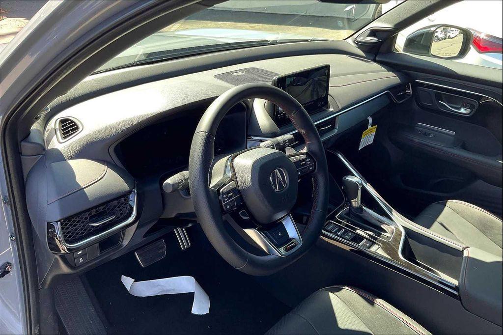new 2025 Acura ADX car, priced at $45,950