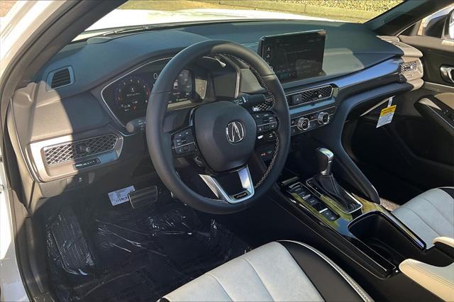 new 2025 Acura Integra car, priced at $39,795