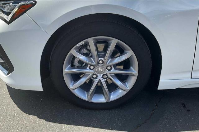 used 2023 Acura TLX car, priced at $36,997