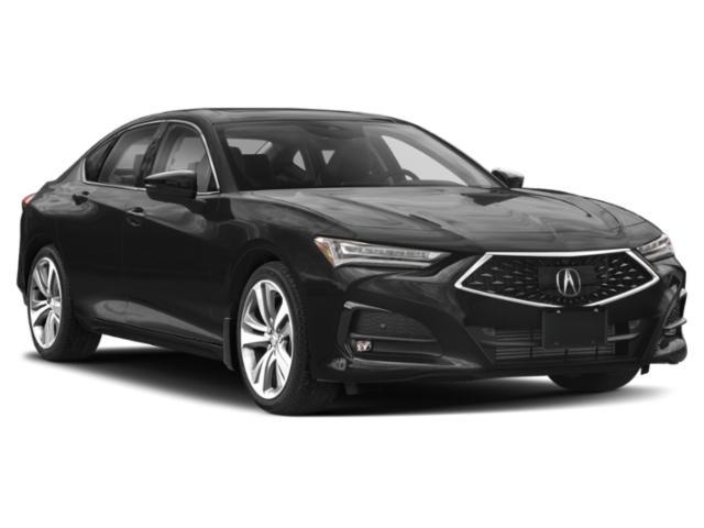 used 2023 Acura TLX car, priced at $34,559
