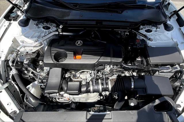 used 2023 Acura TLX car, priced at $36,997