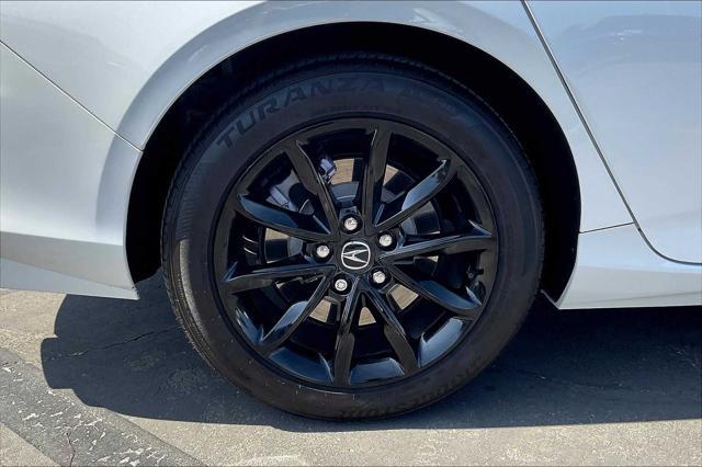 used 2023 Acura TLX car, priced at $36,388