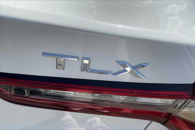 used 2023 Acura TLX car, priced at $36,997