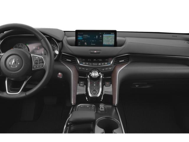 used 2023 Acura TLX car, priced at $34,559