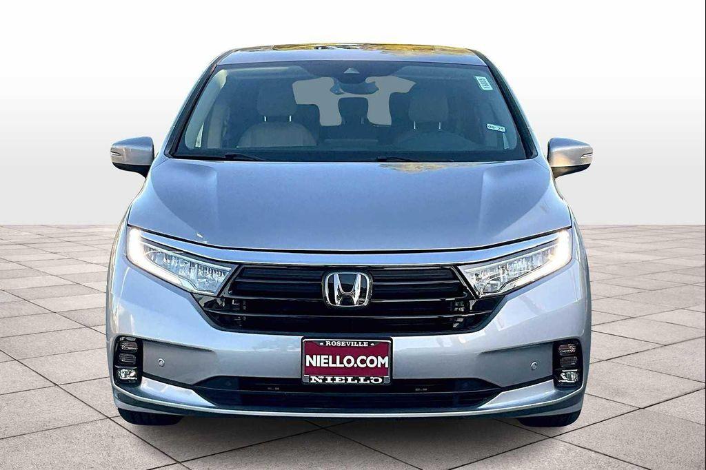 used 2024 Honda Odyssey car, priced at $41,987