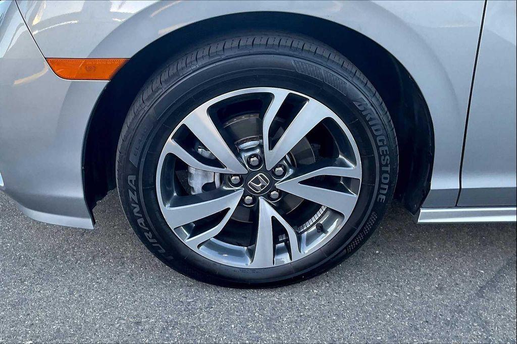 used 2024 Honda Odyssey car, priced at $41,987