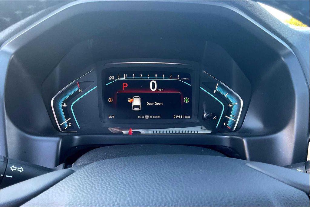 used 2024 Honda Odyssey car, priced at $41,987