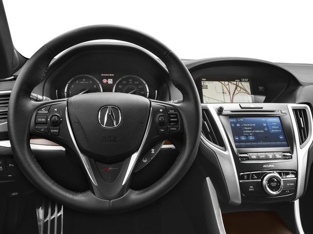 used 2018 Acura TLX car, priced at $28,554