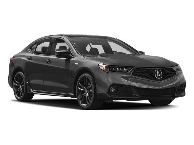 used 2018 Acura TLX car, priced at $28,554