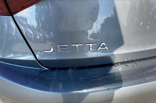 used 2023 Volkswagen Jetta car, priced at $19,995