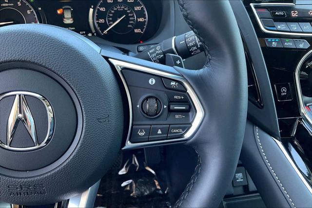 new 2025 Acura RDX car, priced at $54,400