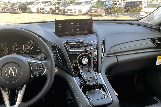 new 2025 Acura RDX car, priced at $54,400