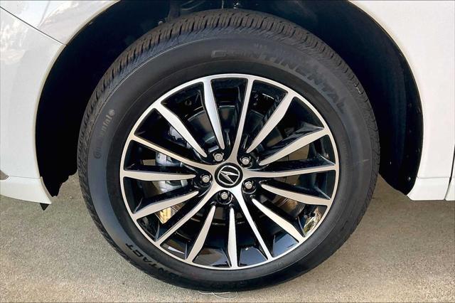 new 2025 Acura RDX car, priced at $54,400