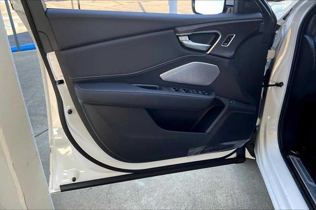 new 2025 Acura RDX car, priced at $54,400