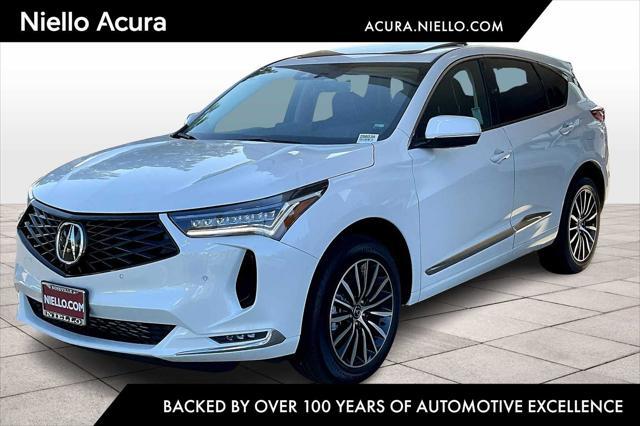 new 2025 Acura RDX car, priced at $54,400